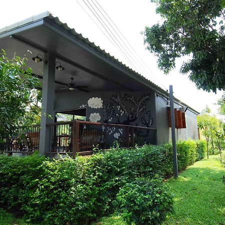 Doem Bang Villa Supanburi Suphan Buri Exterior foto